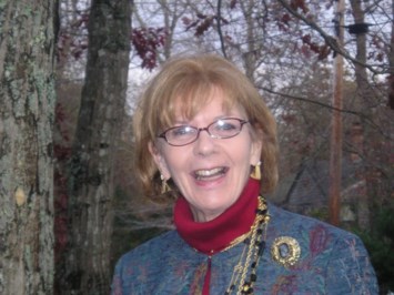 Obituary of Louise Zelda Berenson