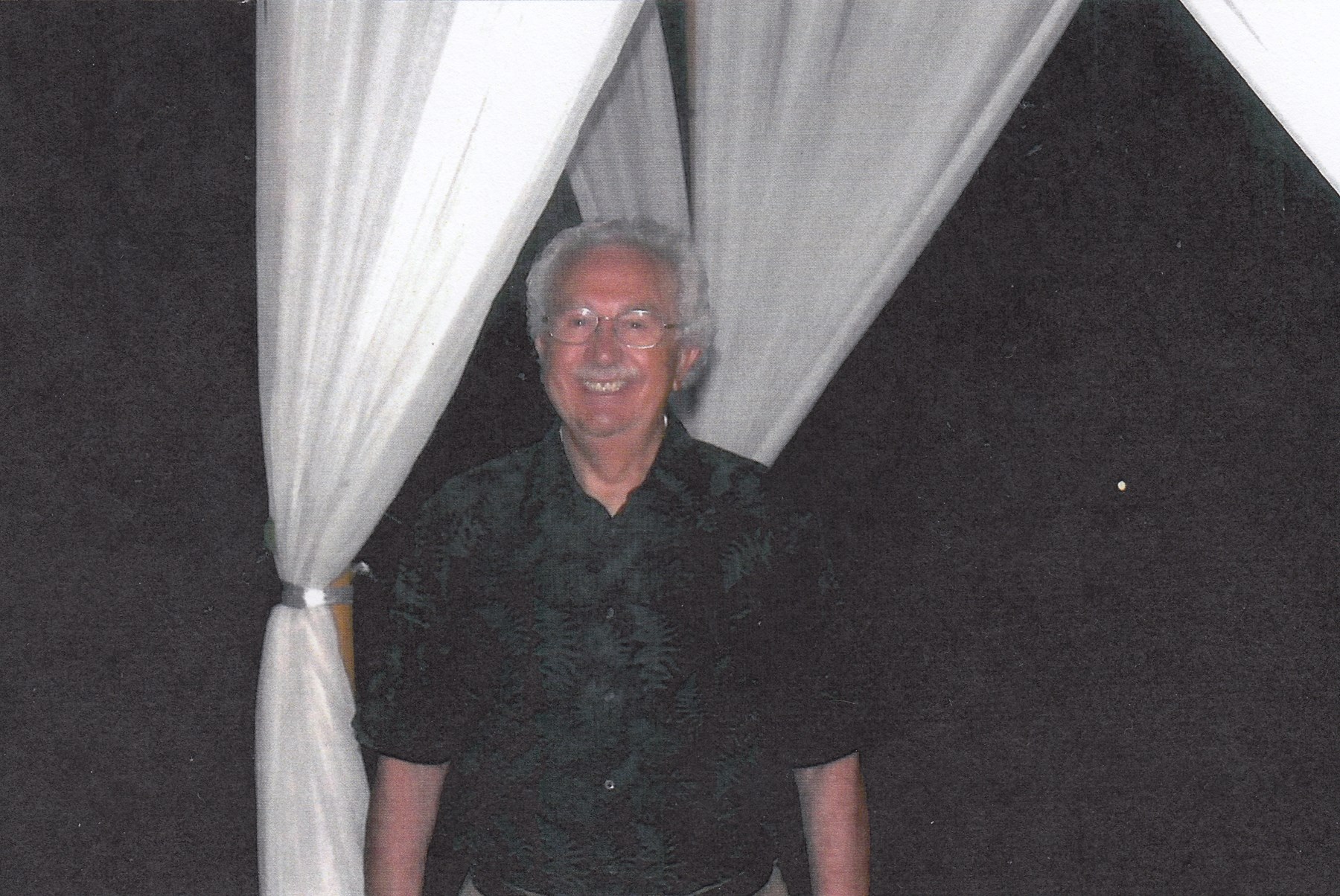 Obituary of John Baptiste