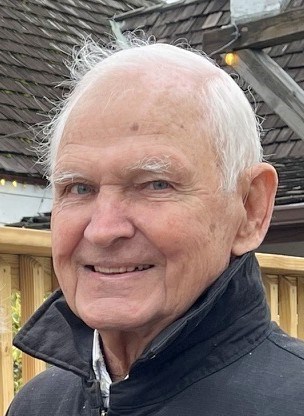 Obituary of Michael Saxton