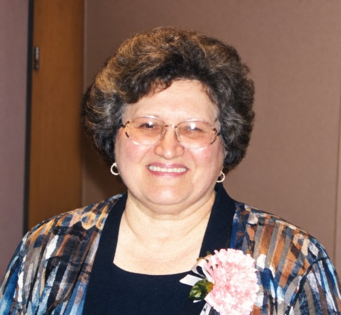 Obituary of Catherine E. Funke