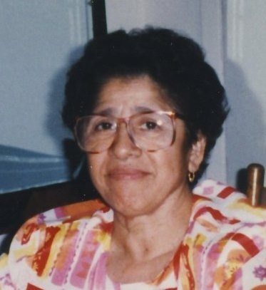 Obituary of Jennie Olmos