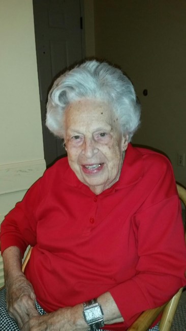 Obituary of Louise Quinn McCracken