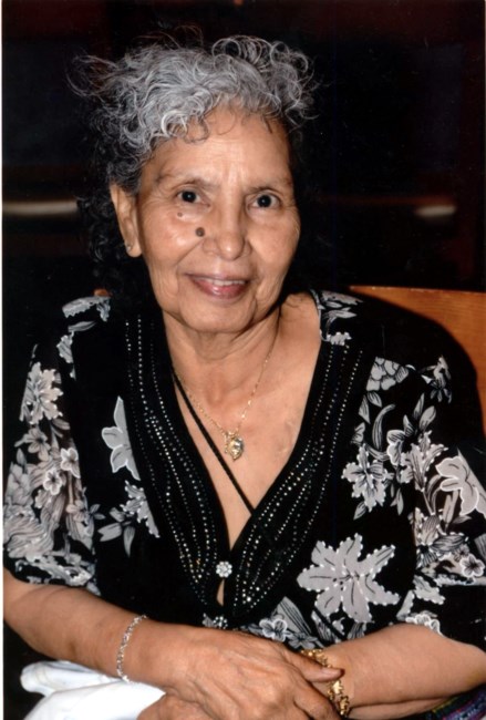 Obituary of Florentina Marquez