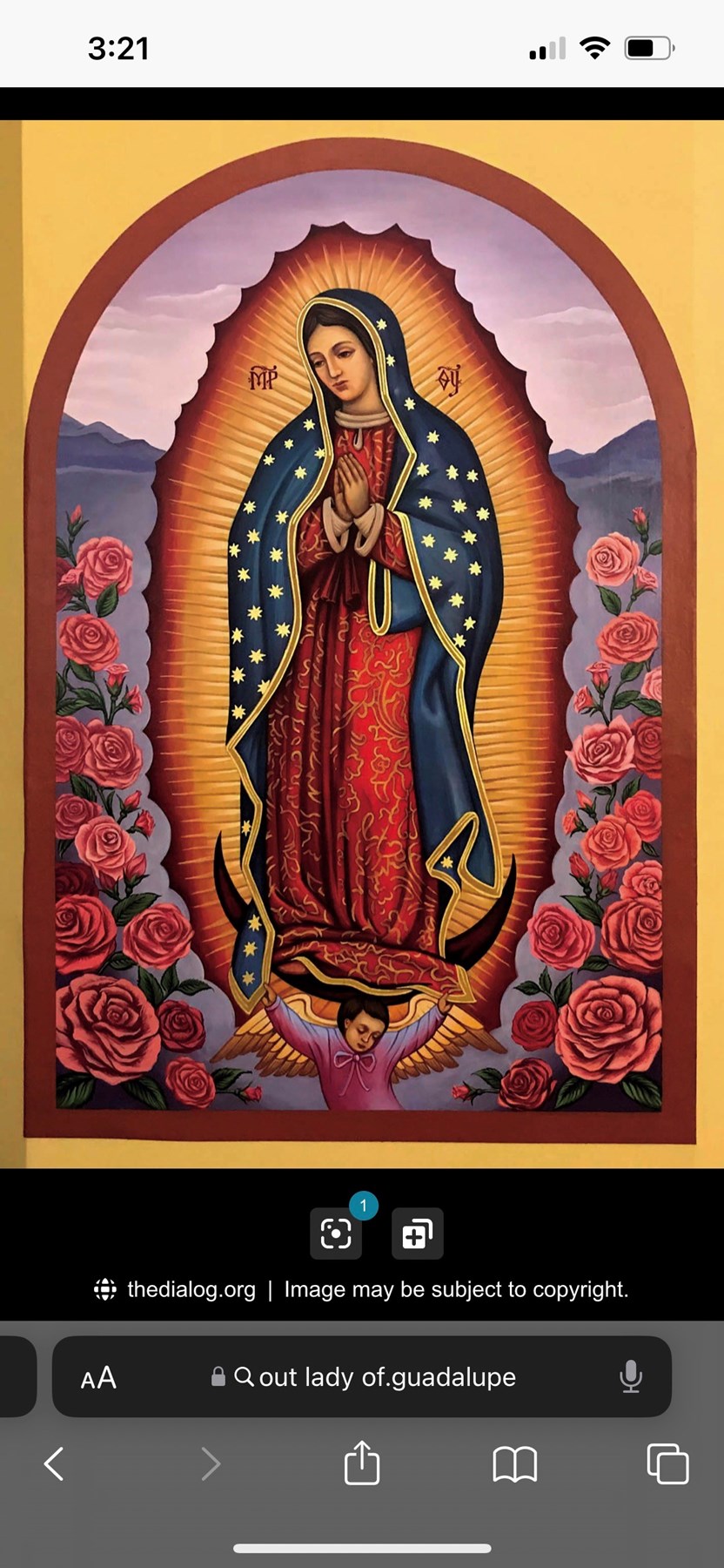 Obituary of Maria Medina