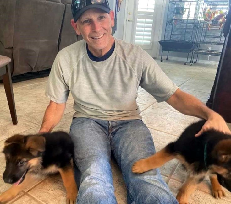 Obituary of Mark Richard Stacy