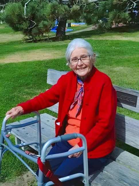 Obituary of Margit Riss