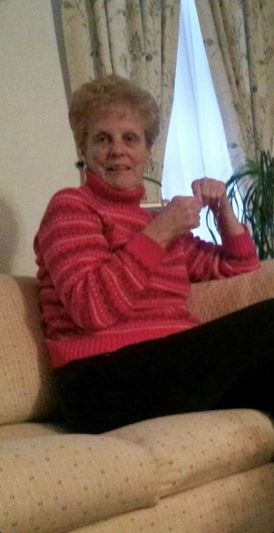 Avis de décès de Charlotte Alberta Johnson