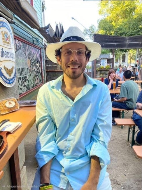 Obituary of Christopher Nathaniel Carlson