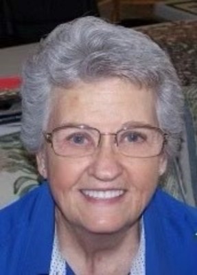 Obituary of Elaine Anna Paterson