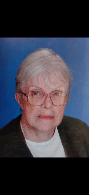 Obituary of Patricia Vidamour