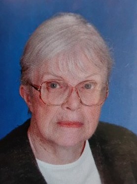 Obituary of Patricia Vidamour