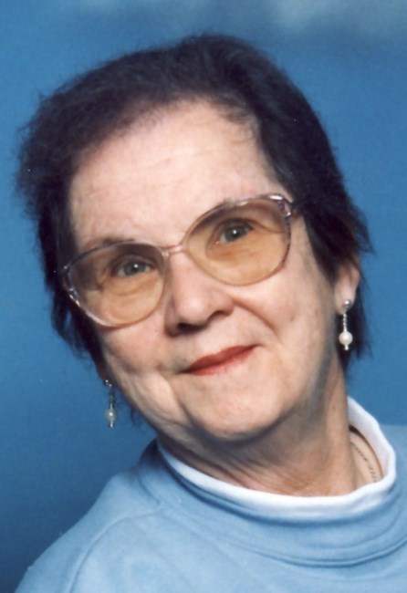 Obituario de Dorothy Annie Tucker