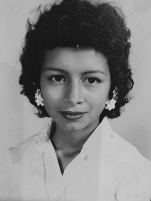 Obituary of Eva Beltran Gonzalez
