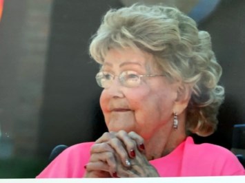 Obituary of Gladys Mae Badberg