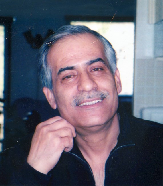 Avis de décès de David Christian Farzan