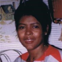 Obituario de Gladys Johnson