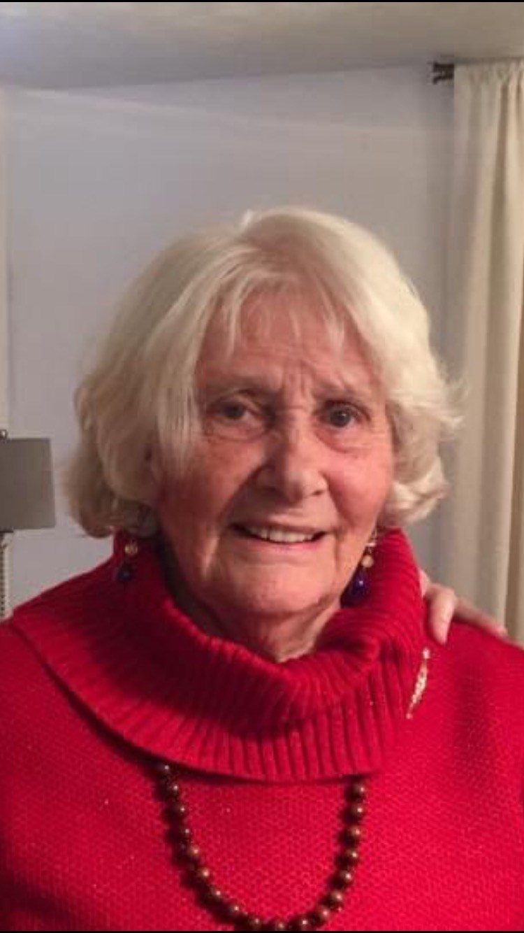 Obituary of Anna G. Bailey