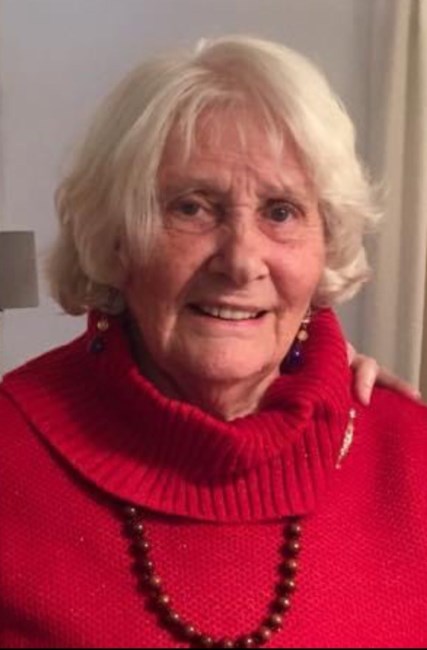 Obituary of Anna G. Bailey