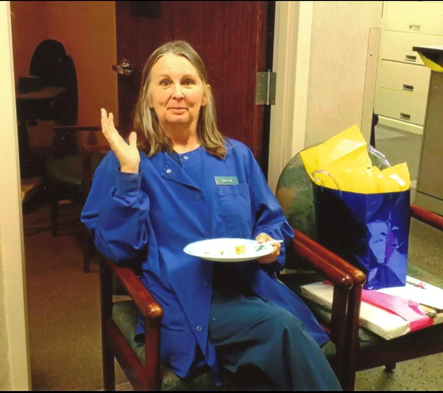 Obituary of Paula Brasell Rios