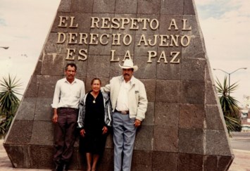 Obituario de Juan Estrada Sandoval