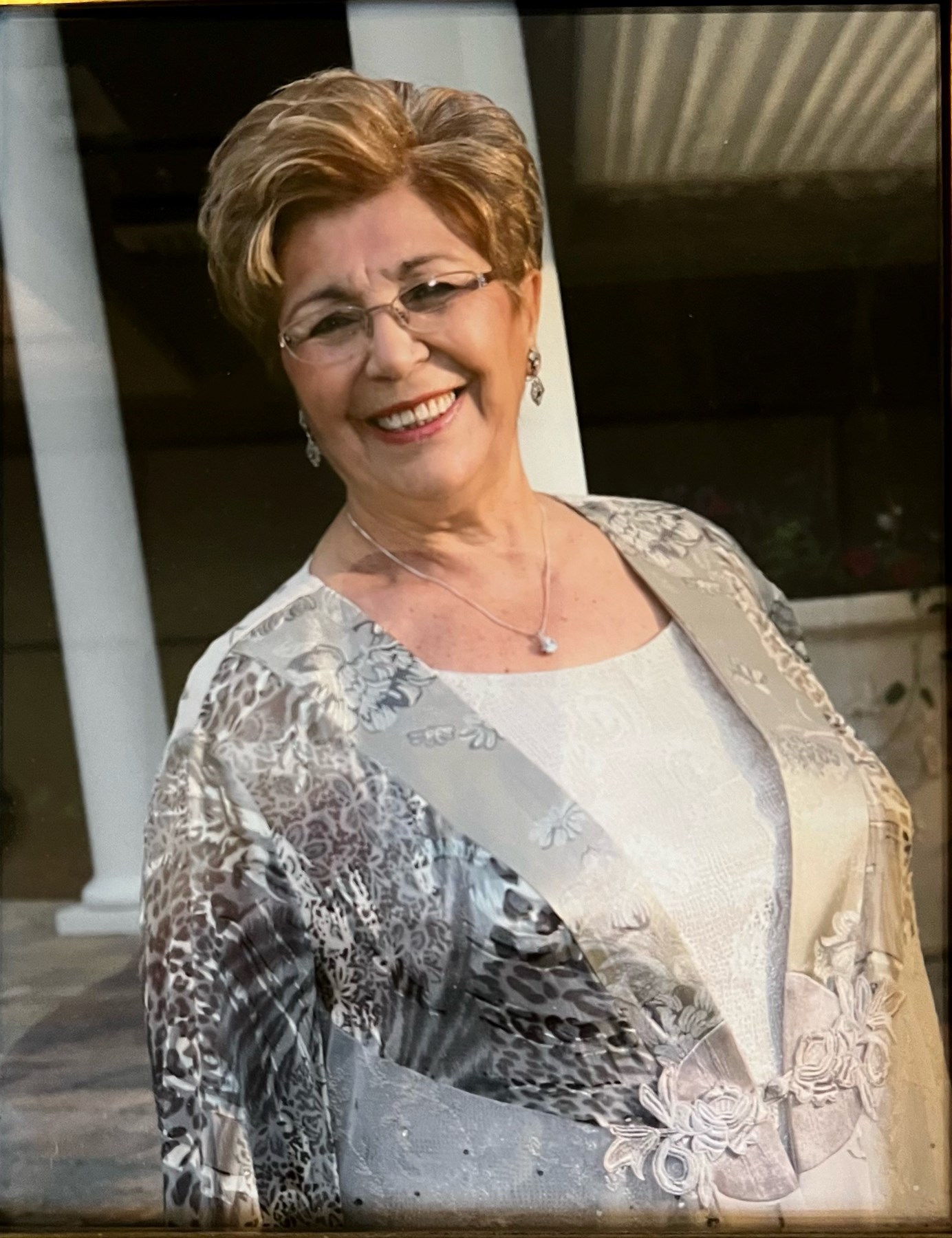 Obituary of Maria C. Amodio