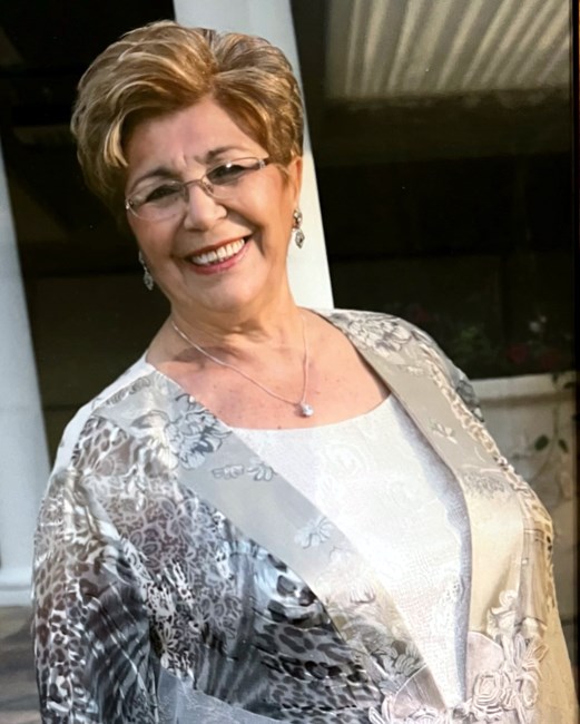 Obituary of Maria C. Amodio