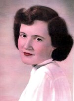 Wilma Parrott