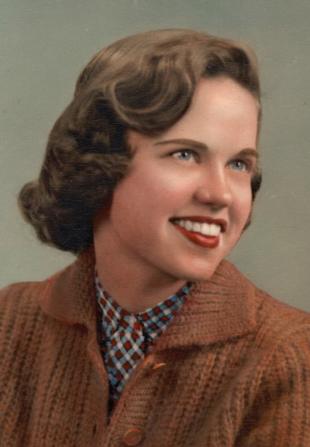 Obituary of Eleanor Leach