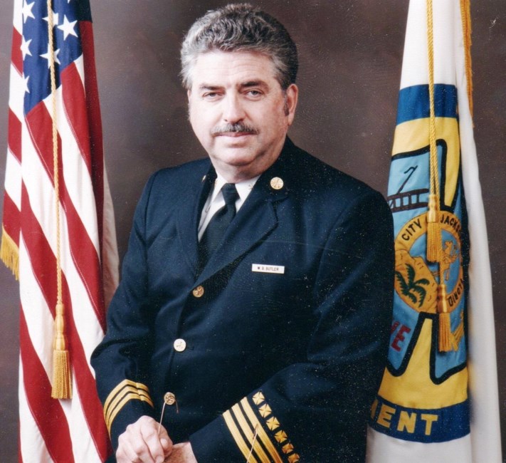 Obituary of Walter B. Butler Sr.