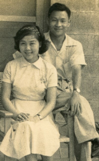 Obituary of Helen Hwa Jung Wen