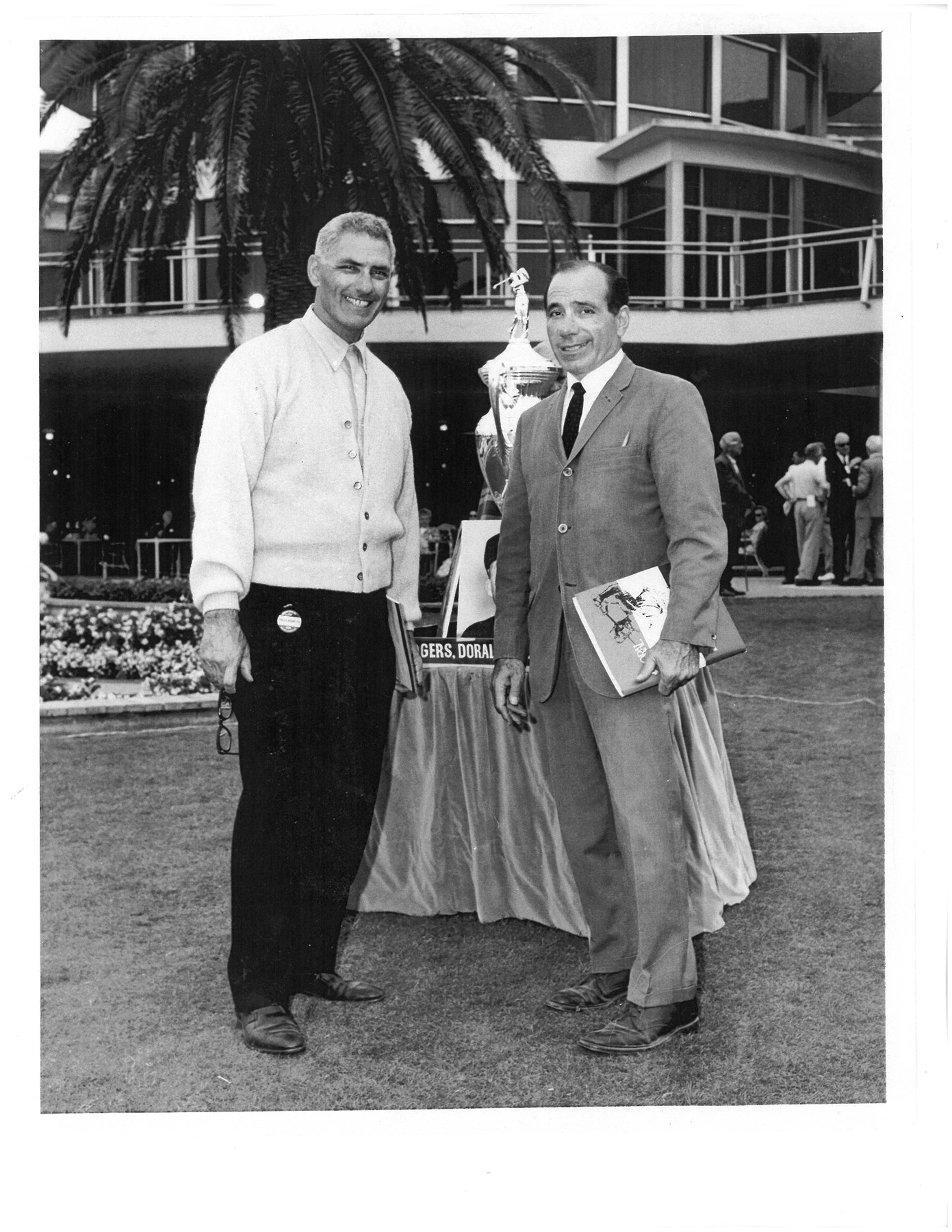 Obituario de Howard B. Berger