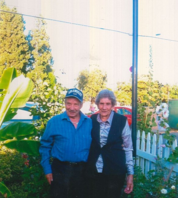 Obituary of Fortunato Ruiz Diaz