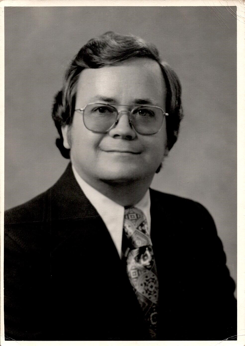 Obituary of William James Rumbo