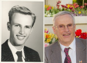 Obituary of Guenter Erich Johannes Broomé