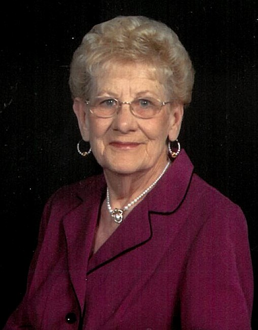 Obituary of Verna Kolene Newell Holt