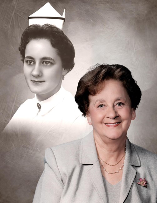 Obituary of Marguerite Tremblay-Massé