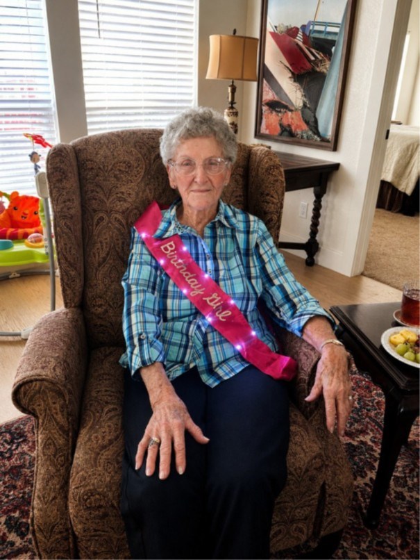 Obituary of Anna Lee Lewis