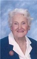 Obituary of Margaret Louisa Mullins Pfersich