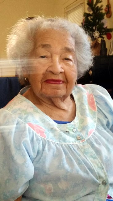 Obituary of Maria Antonia Perez
