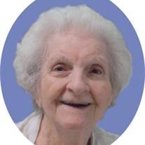 Obituary of Caroline O'Donnell