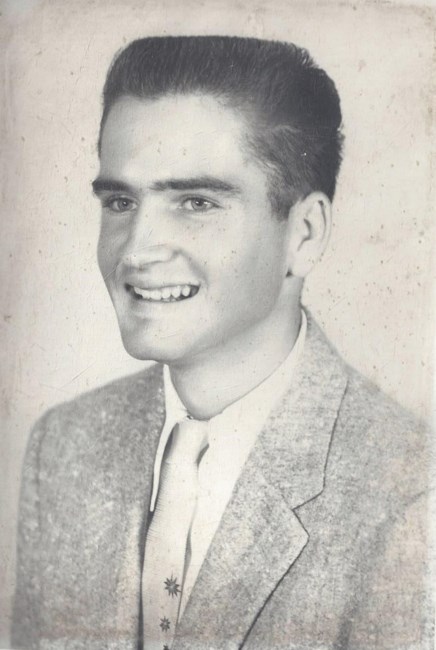 Avis de décès de Peter Johnson