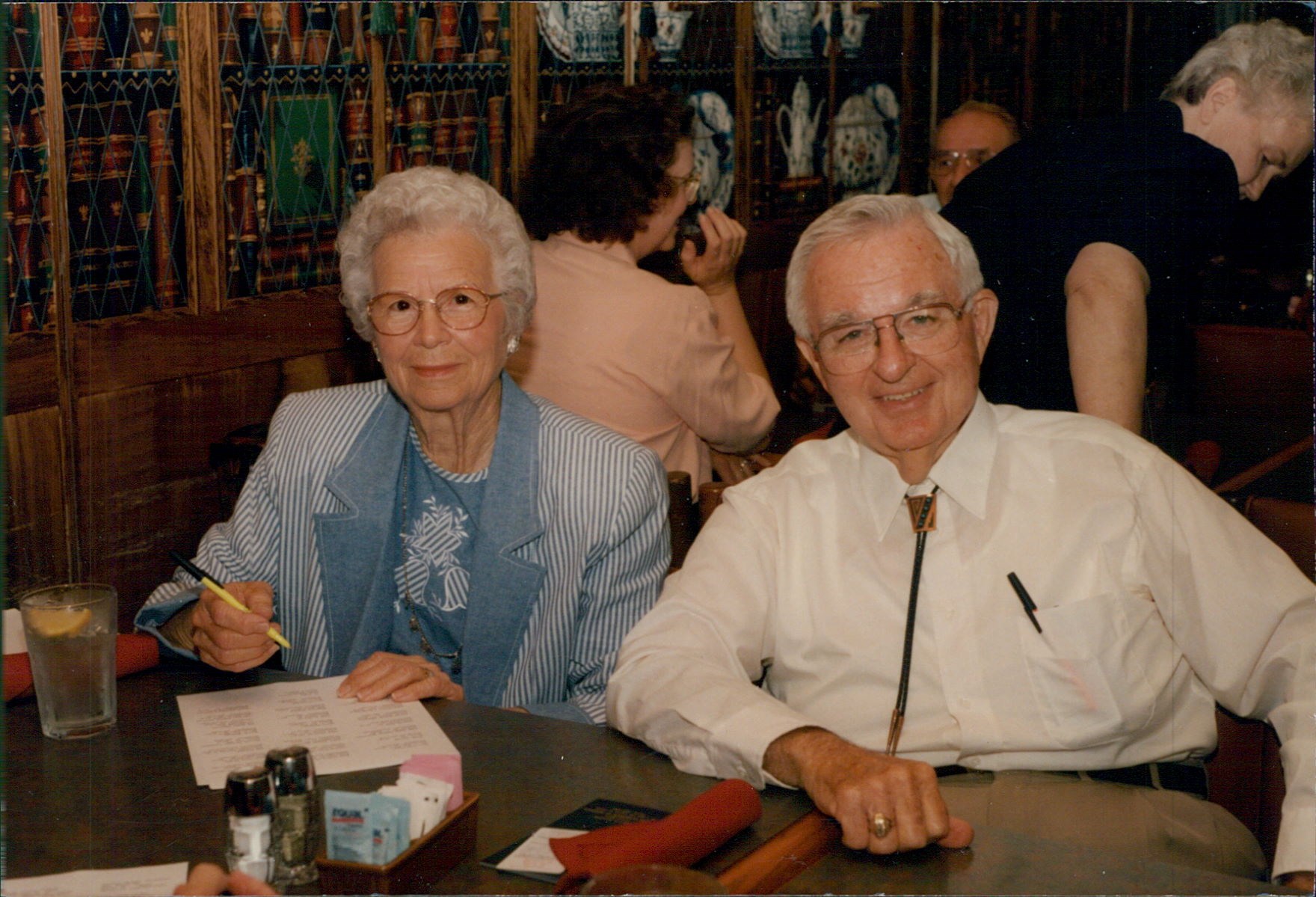 Obituary of Marian Malinda Sellers