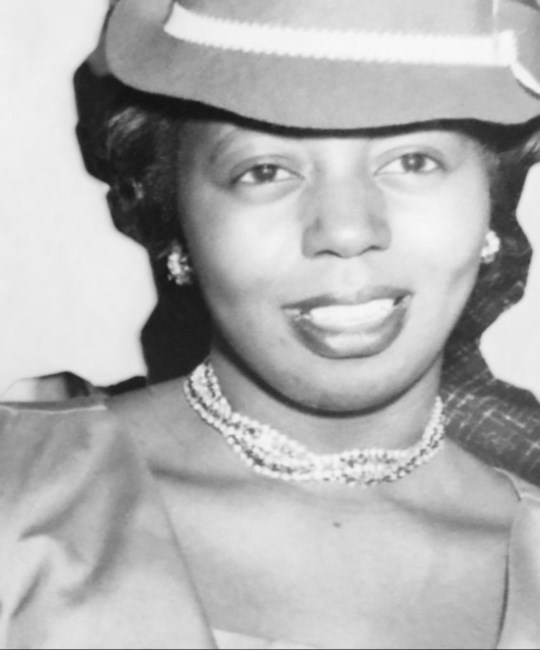 Obituary of Lucille Davis