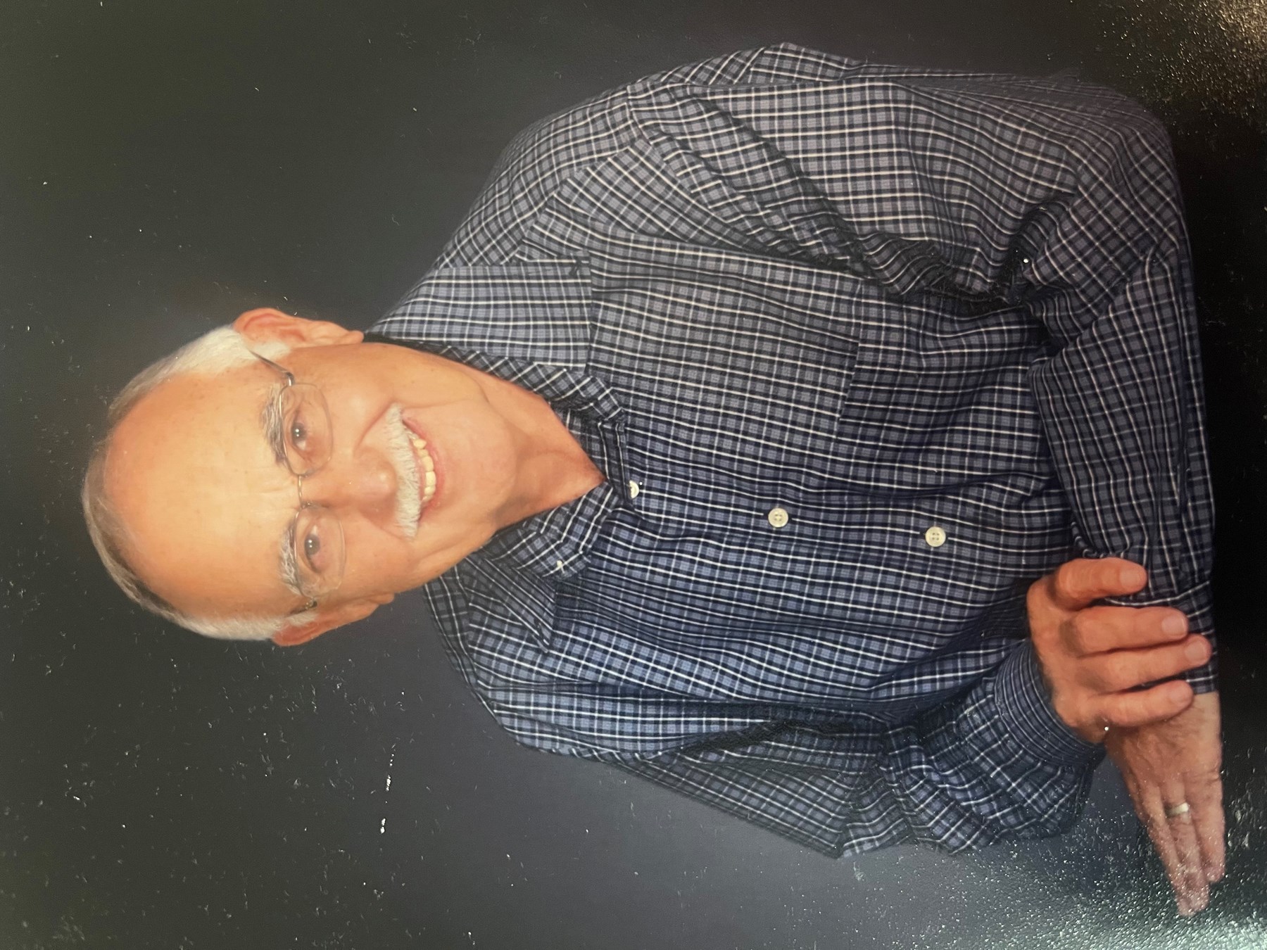 Obituary of Louis Anthony Maspero