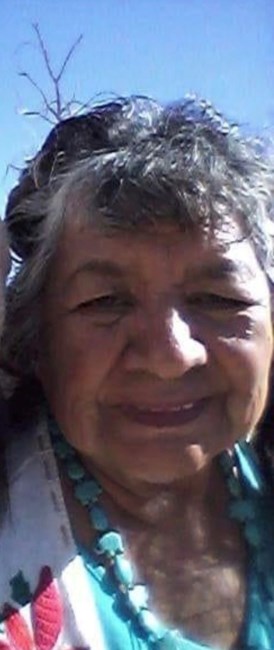 Obituary of Anastasia M Trevino