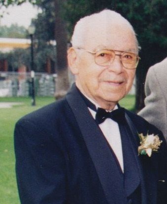 Obituario de Jorge H. Moran