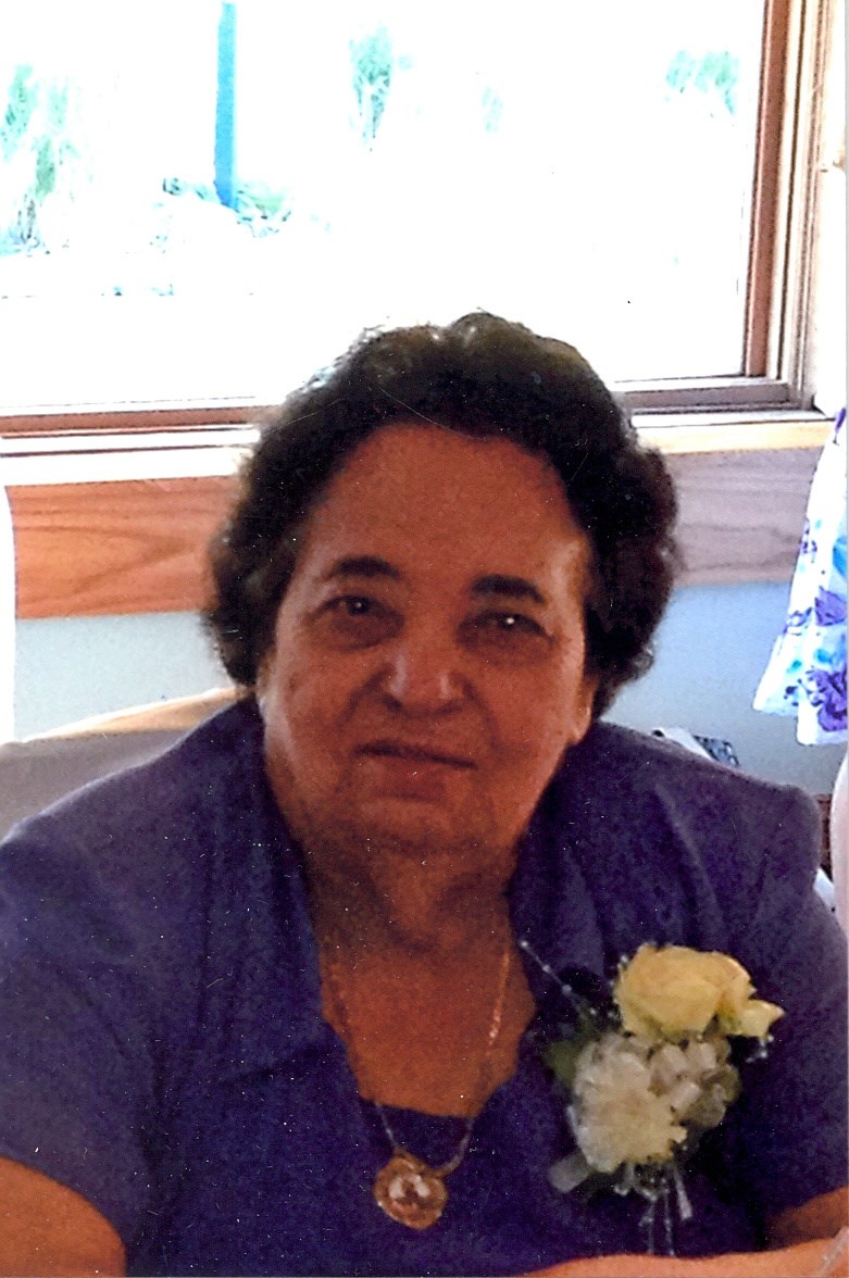 Obituary of Elba Vazquez