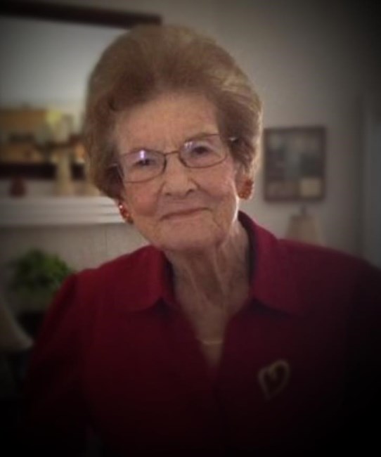 Obituary of Edith Grace Young