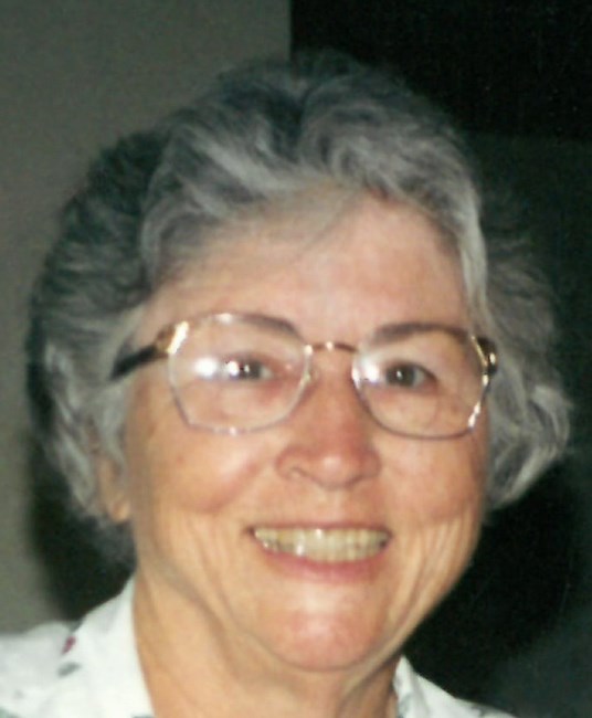 Obituary of Martha J. Davis