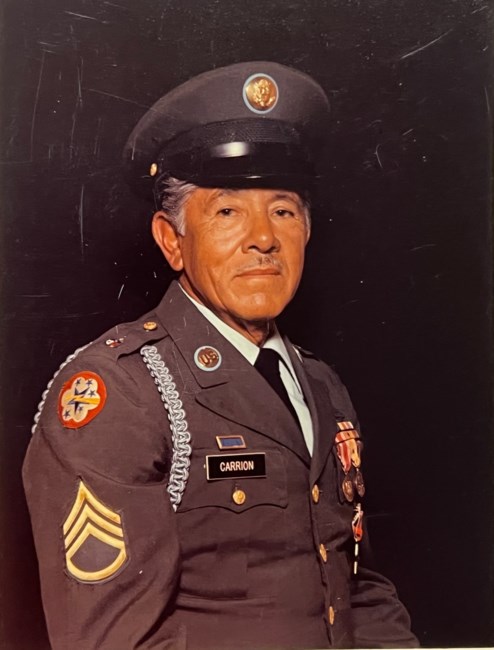 Obituary of Baudelio R Carrion